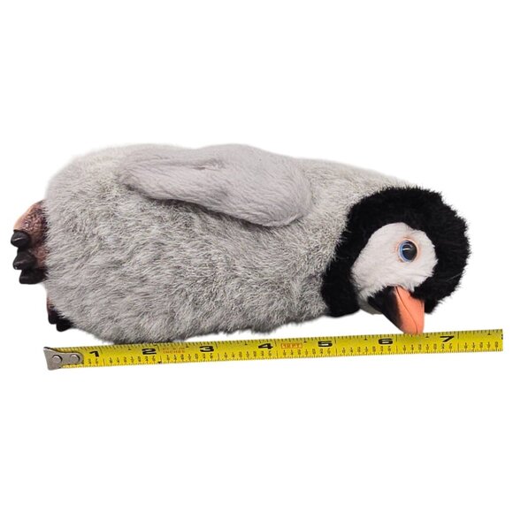 Vtg Hasbro Furreal Friends Plush Animals Set Of 4 Pig Monkey Penguin Dog 2006 - Picture 11 of 12